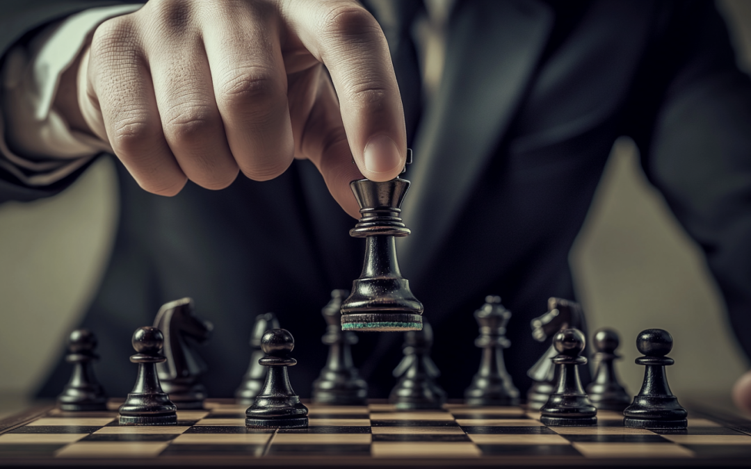 A Business Leaders’ Guide to Unusually Successful Marketing Strategies