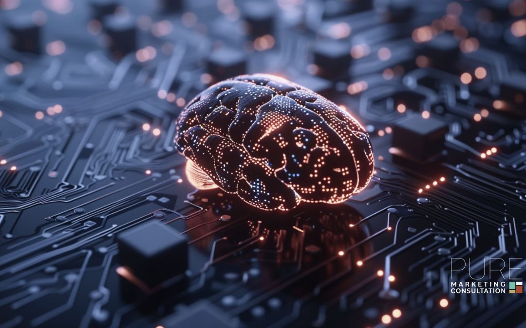 Marketing AI Would You Rather Be Bulldozed by It or Be the Bulldozer?