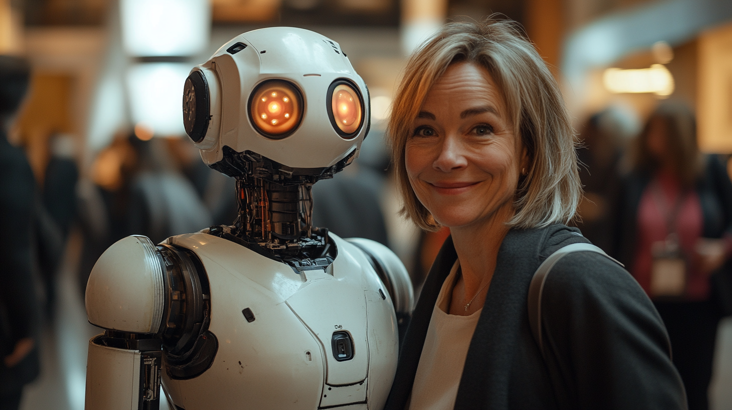 AI and Human collaboration is the SMB secret weapon AI and Human collaboration is the SMB secret weapon